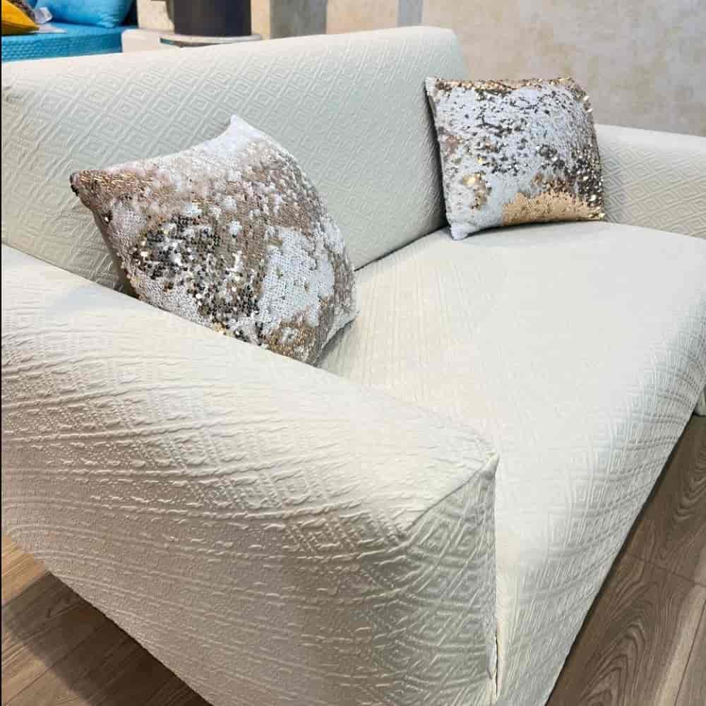 کاورهای ضخیم دو لایه